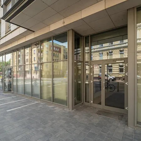 Apartament Margi Eclipse Comfy And Beauti Szczecin