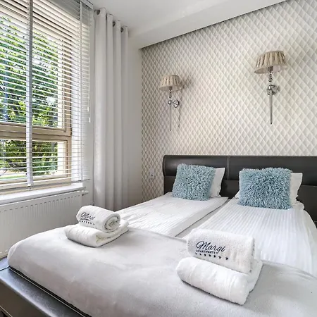 Apartamento Margi Eclipse Comfy And Beauti Estetino