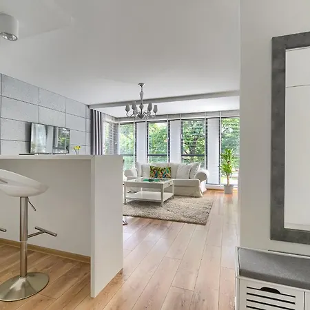 Margi Eclipse Comfy And Beauti Apartament Szczecin