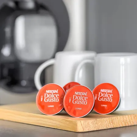 Margi Eclipse Comfy And Beauti Apartamento