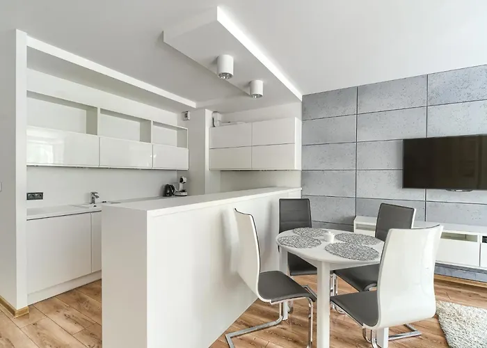 Apartamento Margi Eclipse Comfy And Beauti *