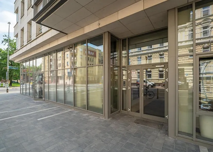 Apartament Margi Eclipse Comfy And Beauti Szczecin