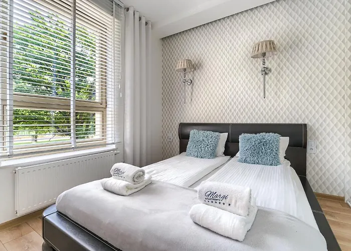 Apartament Margi Eclipse Comfy And Beauti Szczecin
