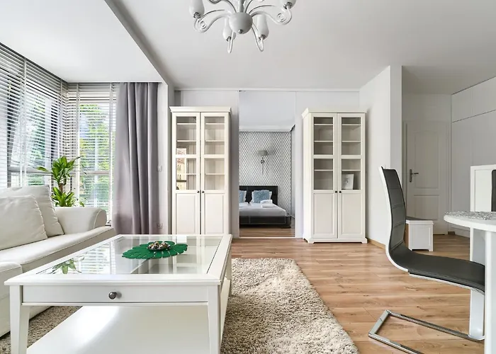 Apartamento Margi Eclipse Comfy And Beauti Szczecin