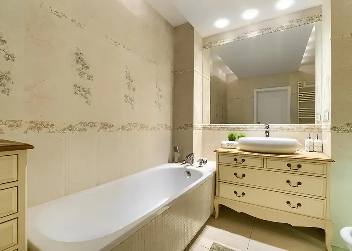 Apartamento Margi Eclipse Comfy And Beauti Szczecin