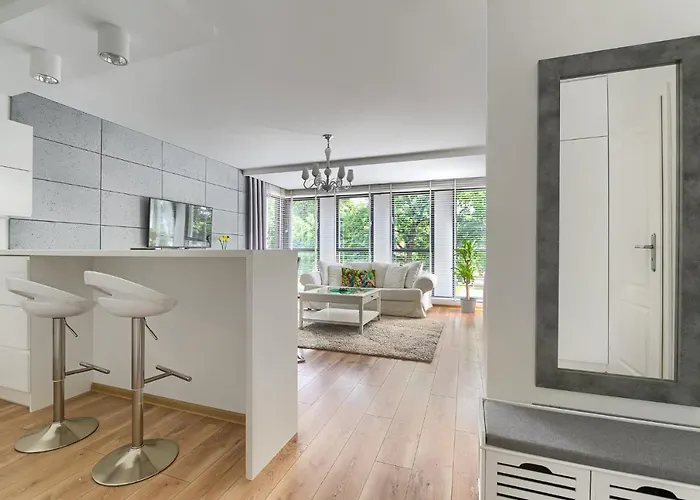 Margi Eclipse Comfy And Beauti Apartament Szczecin