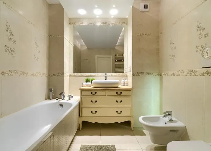 Apartamento Margi Eclipse Comfy And Beauti