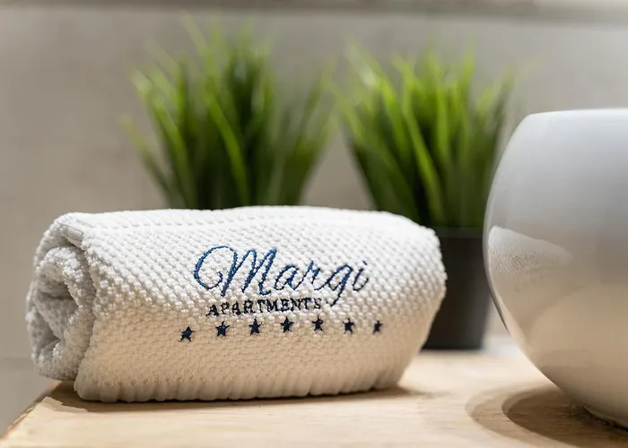 Apartamento Margi Eclipse Comfy And Beauti *